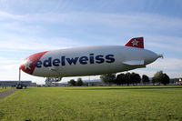 D-LZZF @ LSZF - Last week in the colors of EDELWEISS - by Thierry DETABLE