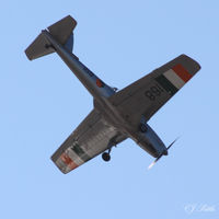 EI-HFA @ EGPK - Seen displaying as '168' as part of the Irish Air Corps Historic Flight at the Scottish Airshow 2015 held at Ayr seafront and Prestwick Airport EGPK - by Clive Pattle