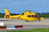 OO-NHK @ EGSH - Parked at Norwich. - by Graham Reeve