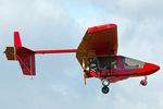 G-ROTS @ EGBK - at 2015 LAA Rally at Sywell - by Terry Fletcher