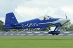 G-ORVS @ EGBK - At 2015 LAA Rally