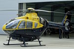 G-CHSU @ EGBK - At Sywell