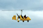 G-CGIX @ EGBK - At 2015 LAA Rally - by Terry Fletcher