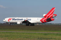 PH-MCY @ EHAM - MARTINAIR CARGO