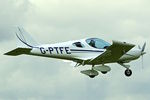 G-PTFE @ EGBK - At 2015 LAA Rally