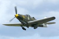 G-CEJU @ EGSU -  - by Fred Willemsen