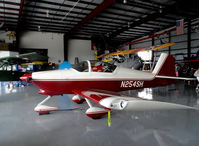 N253SH @ ISM - On display @ the Kissimmee Air Museum