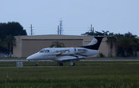 N123RX @ ISM - Taxiing to takeoff @ ISM - by Arthur Tanyel