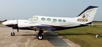 N33UW @ KAXN - Cessna 421C Golden Eagle on the ramp. - by Kreg Anderson