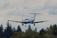 N45PM @ KPAE - Nice............ - by Guy Pambrun