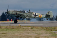 N342FH @ KPAE - Takeoff - by Guy Pambrun