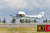 N738SE @ KPAE - Landing - by Guy Pambrun