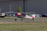 N4468C @ KPAE - Landed - by Guy Pambrun
