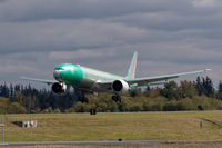 N5017Q @ KPAE - Test flight - by Guy Pambrun