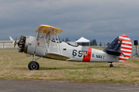 N45300 @ KPAE - Nice aircraft - by Guy Pambrun