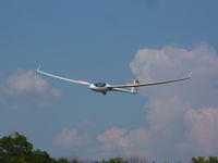 N6LX @ 2OH9 - 2015 Schleicher ASG 29 ES The first one of its kind with an electric start sustainer - by Christian Maurer
