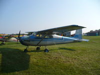 N5611A @ 40I - Cessna 172 Classic - by Christian Maurer