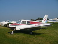 N4497J @ 40I - 1967 Piper Cherokee 140 - by Christian Maurer