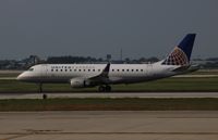 N110SY @ KORD - ERJ 170-200 LR