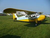 N83239 @ 40I - 1946 Aeronca 7AC - by Christian Maurer