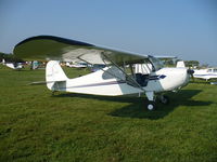 N2115E @ 40I - 7AC Aeronca - by Christian Maurer