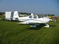N443MB @ 40I - Vans RV-10 - by Christian Maurer