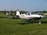 N410BL @ 40I - Vans RV-10
