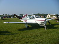 N7987D @ 40I - Beech 35 Bonanza - by Christian Maurer