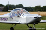 G-TSKS @ EGBR - at Breighton - by Chris Hall