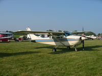 N3550U @ 40I - Cessna 182F - by Christian Maurer