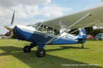 N102CA @ EGBR - at Breighton - by Chris Hall