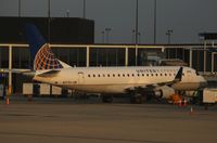 N117SY @ KORD - ERJ 170-200 LR