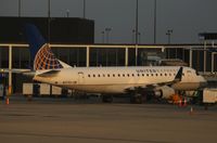 N117SY @ KORD - ERJ 170-200 LR - by Mark Pasqualino