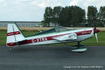 G-XTRA @ EGBR - at Breighton - by Chris Hall
