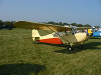 N1330E @ 40I - Aeronca 7AC - by Christian Maurer