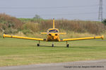 G-OPAZ @ EGBR - at Breighton - by Chris Hall