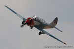 G-TYAK @ EGBR - at Breighton - by Chris Hall