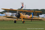 G-CGPY @ EGBR - at Breighton - by Chris Hall