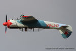 G-TYAK @ EGBR - at Breighton - by Chris Hall