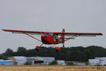 G-LESZ @ EGBR - at Breighton - by Chris Hall