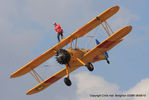 G-CGPY @ EGBR - at Breighton - by Chris Hall