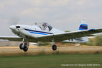 G-BJZN @ EGBR - at Breighton - by Chris Hall
