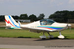 OK-JUA 03 @ EGBR - at Breighton - by Chris Hall
