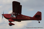G-LESZ @ EGBR - at Breighton - by Chris Hall