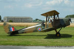 G-AXAN @ EGBR - at Breighton - by Chris Hall