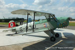 G-BJAL @ EGBR - at Breighton - by Chris Hall