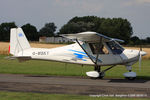 G-MSKY @ EGBR - at Breighton - by Chris Hall