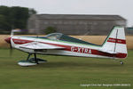 G-XTRA @ EGBR - at Breighton - by Chris Hall