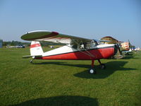 N77161 @ 40I - Cessna 140