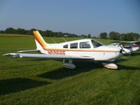 N5966F @ 40I - Piper Warrior - by Christian Maurer